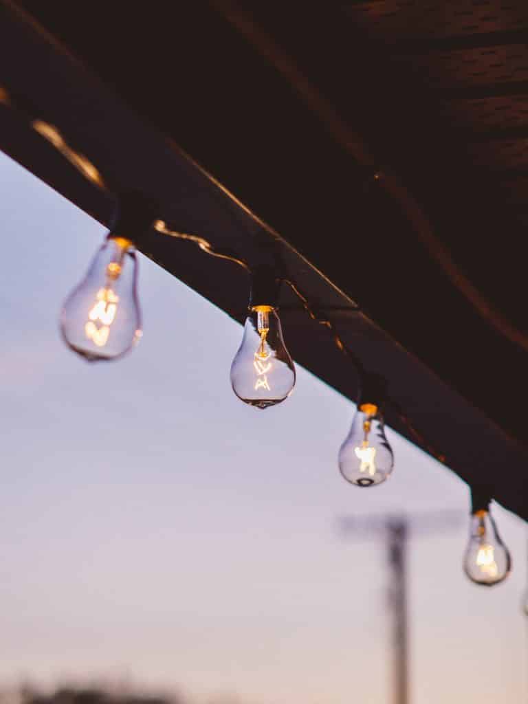 new building lighting