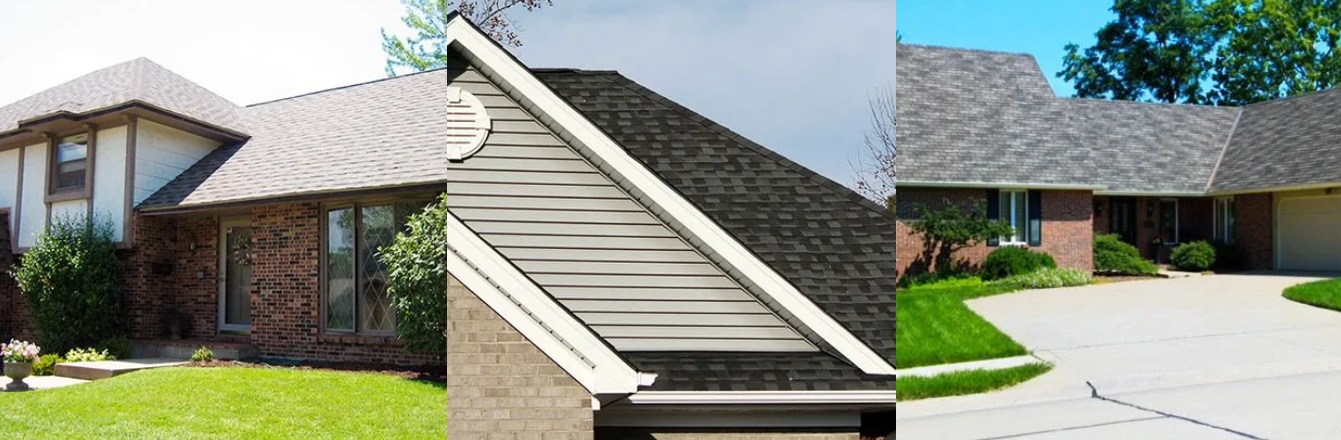 new roofing residential