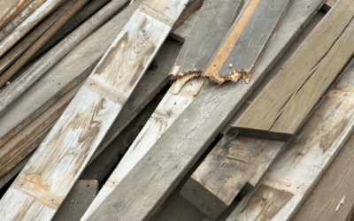 Top 5 Signs Your Deck Needs to Be Replaced — Not Just Repaired