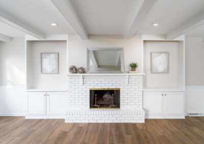 custom heather room remodel