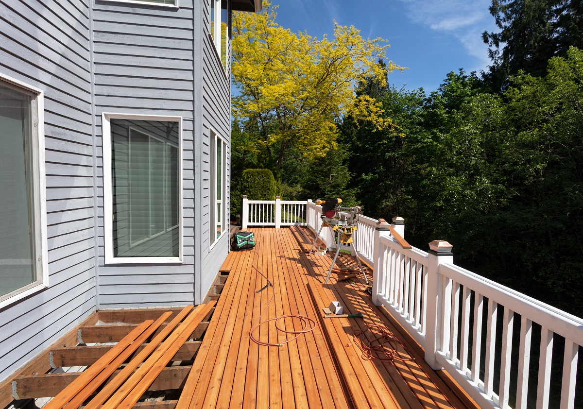 deck installation and repair in columbia missouri