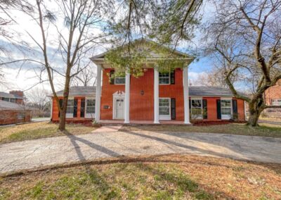 exterior home repairs columbia mo