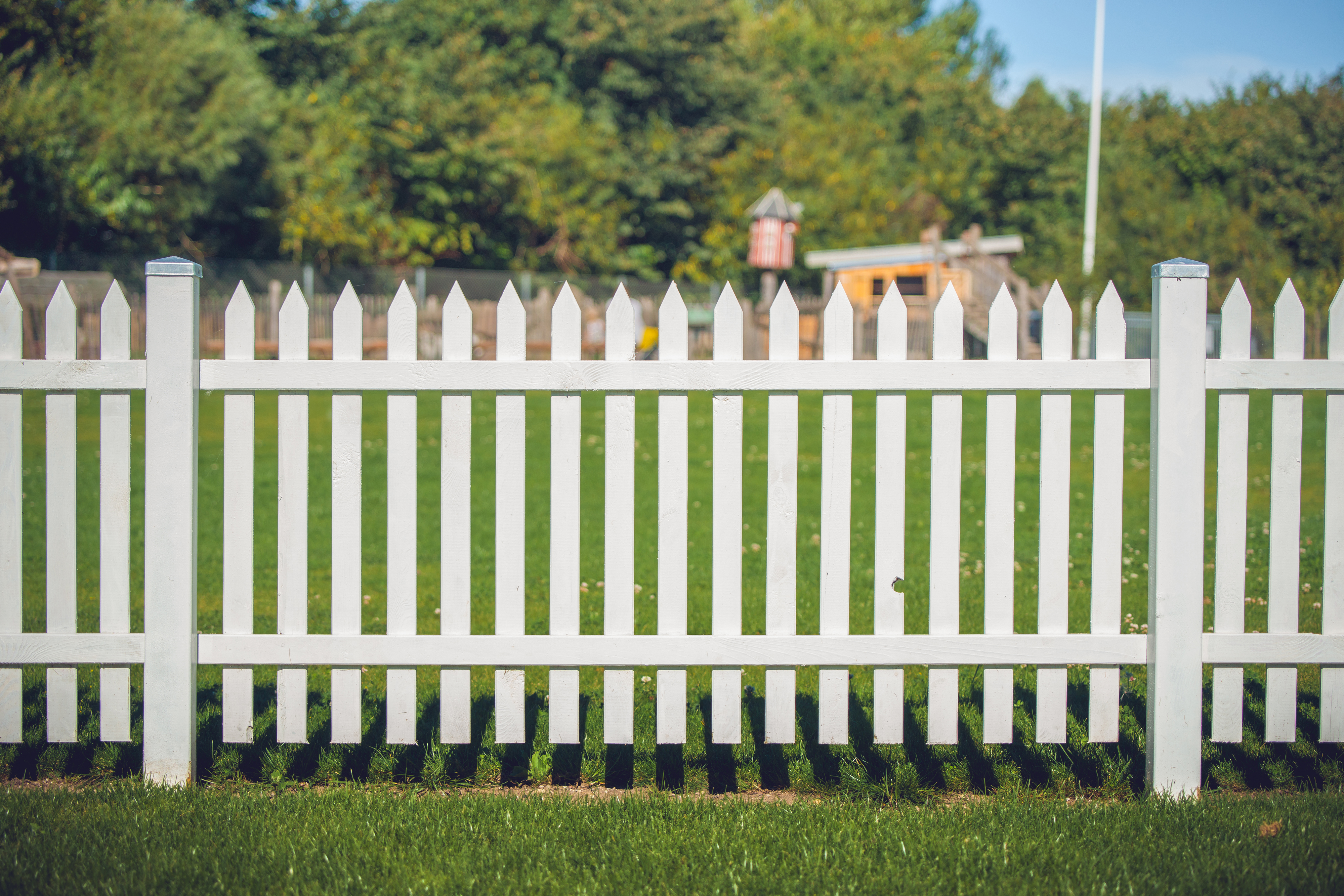 fencing installation and repair in columbia mo