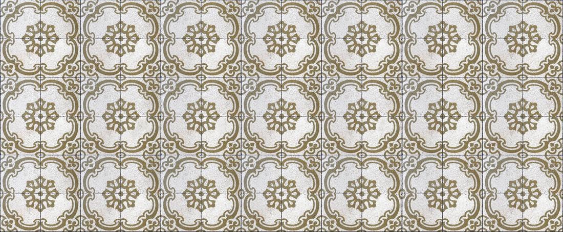 mosaic tiles backsplash