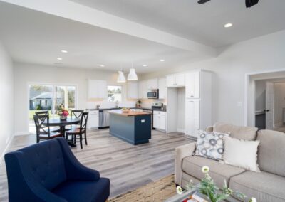 interior design custom homes