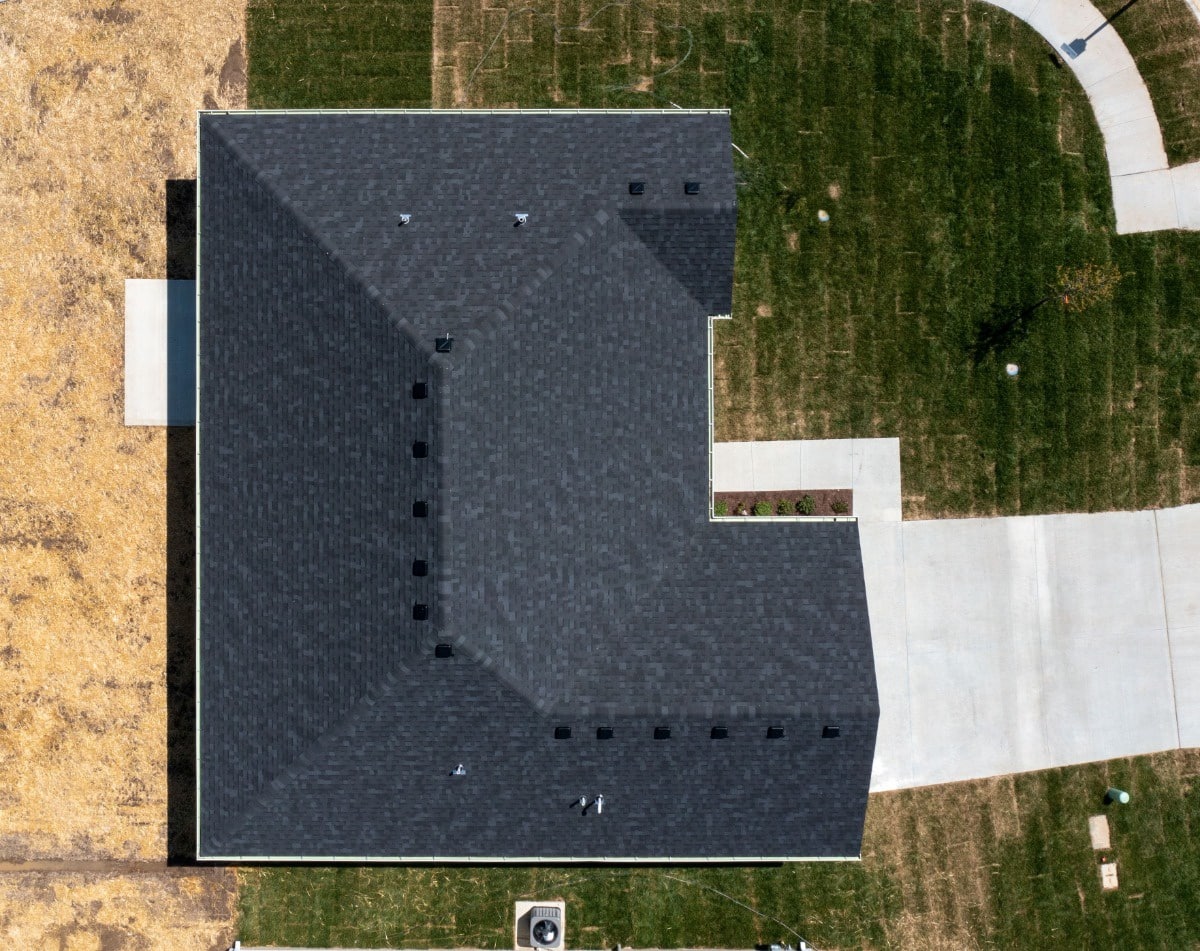 residential roofing installation